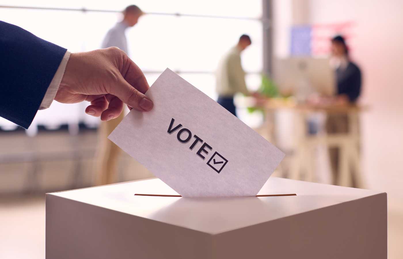 Elections municipales Liste électorale
