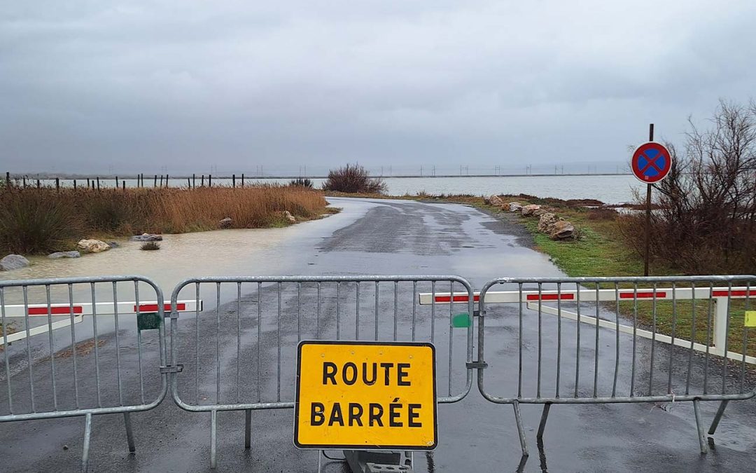 Mieux prendre en compte le risque inondation