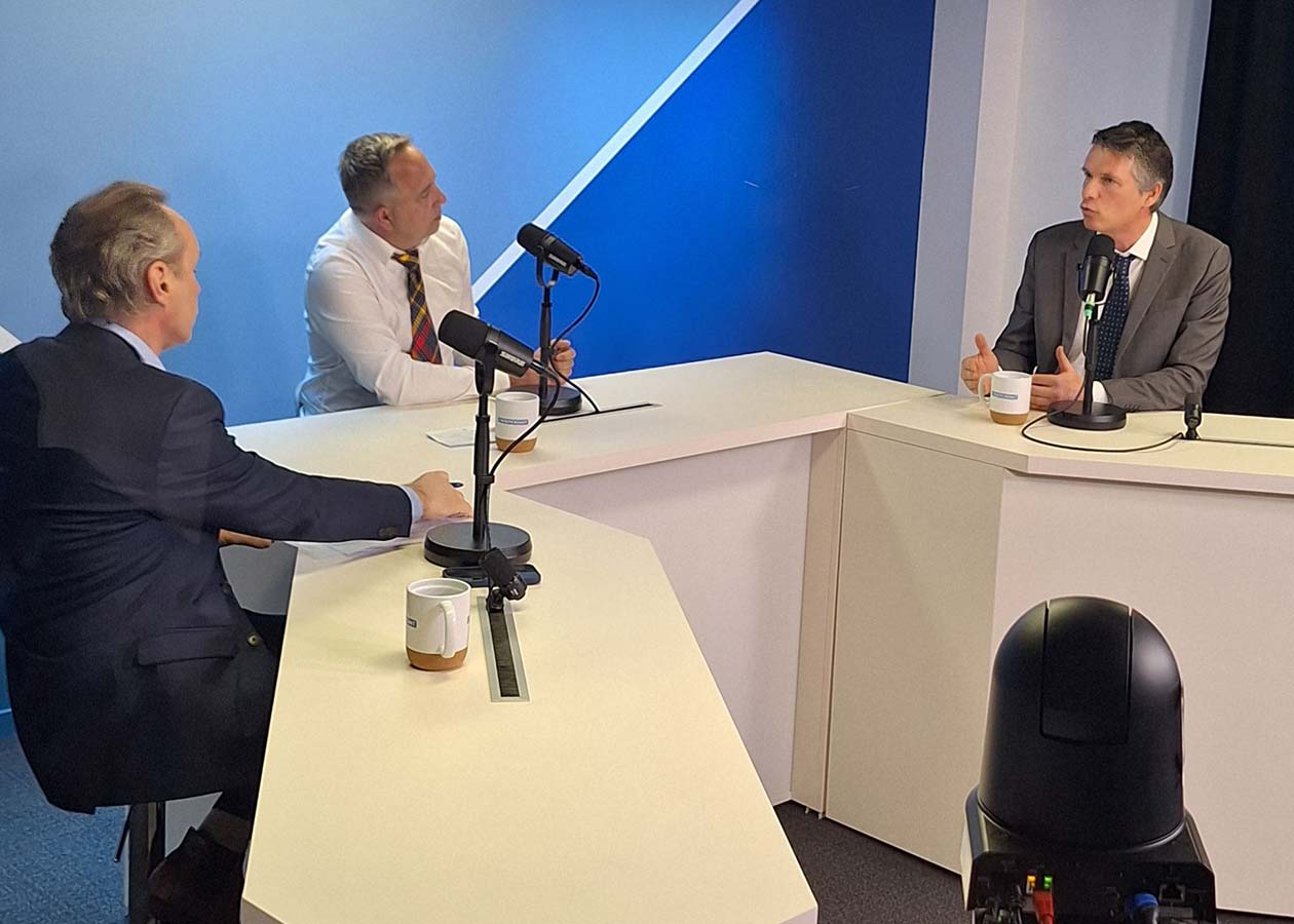 Debat 1er tour Leucate L'Indépendant